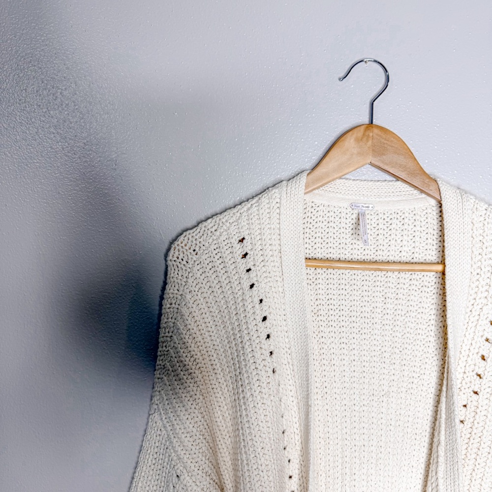 Free People Nightingale Cardi - Picture 7 of 15